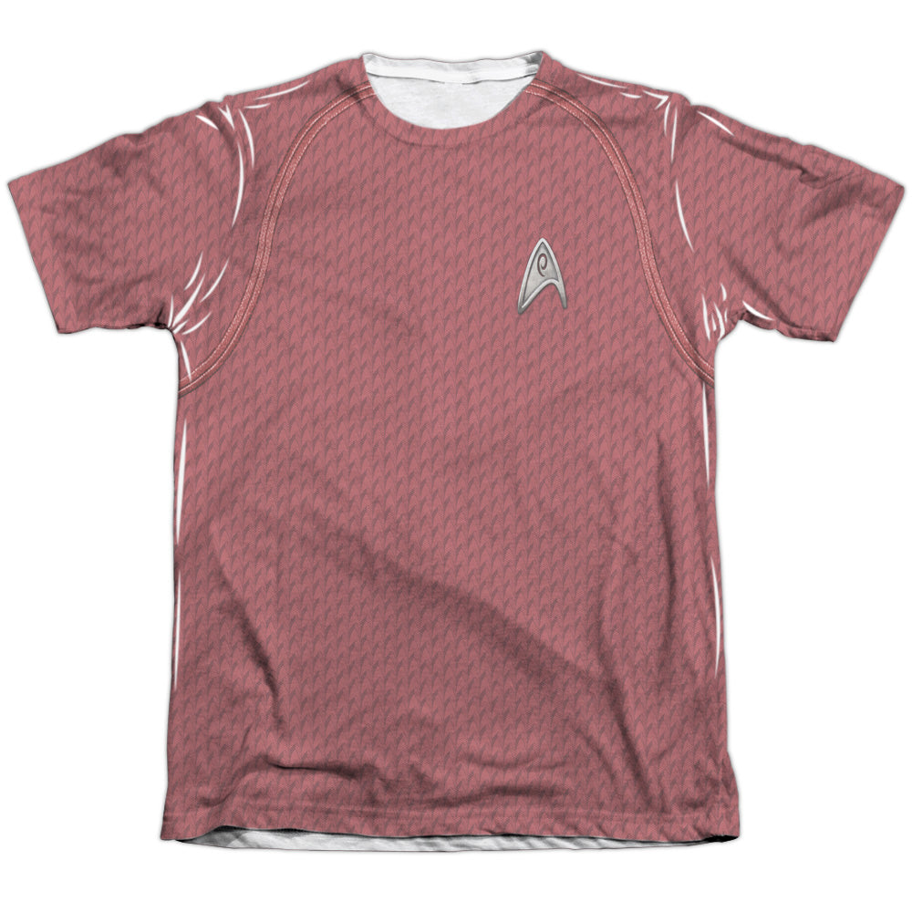 STAR TREK/MOVIE ENGINEERING UNIFORM