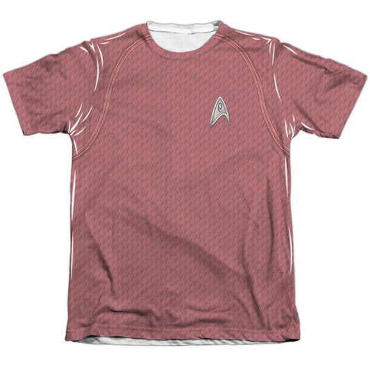 STAR TREK/MOVIE ENGINEERING UNIFORM