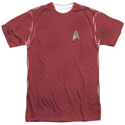 STAR TREK/MOVIE ENGINEERING UNIFORM