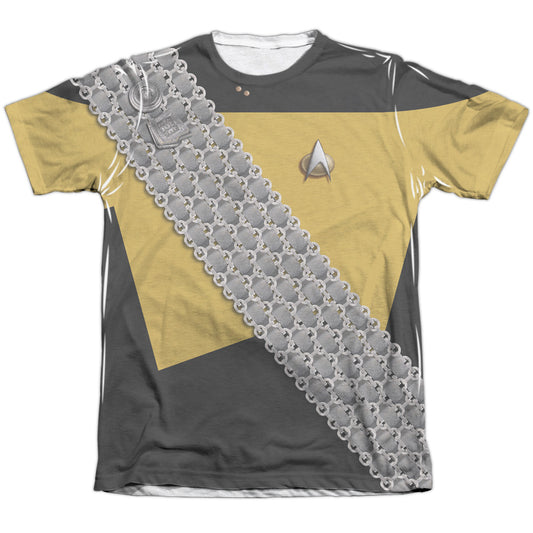 STAR TREK/WORF UNIFORM