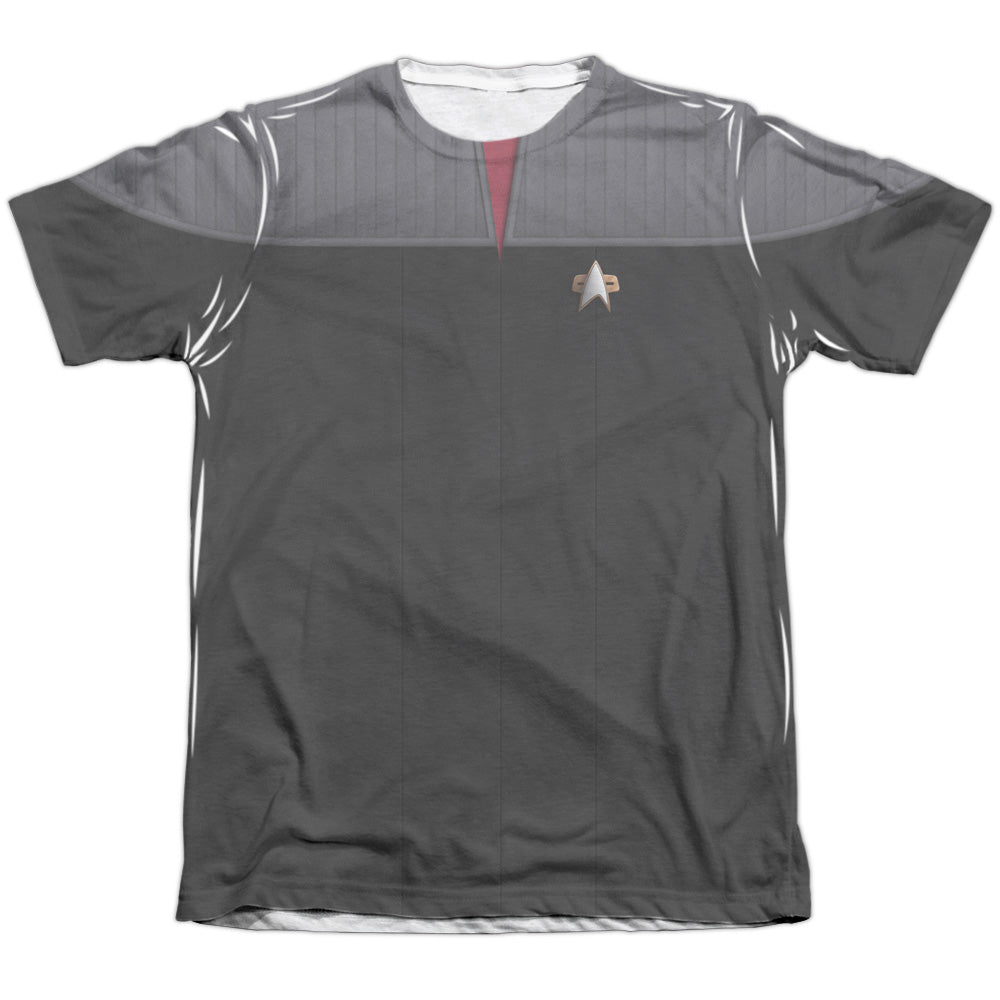 STAR TREK/TNG MOVIE COMMAND UNIFORM