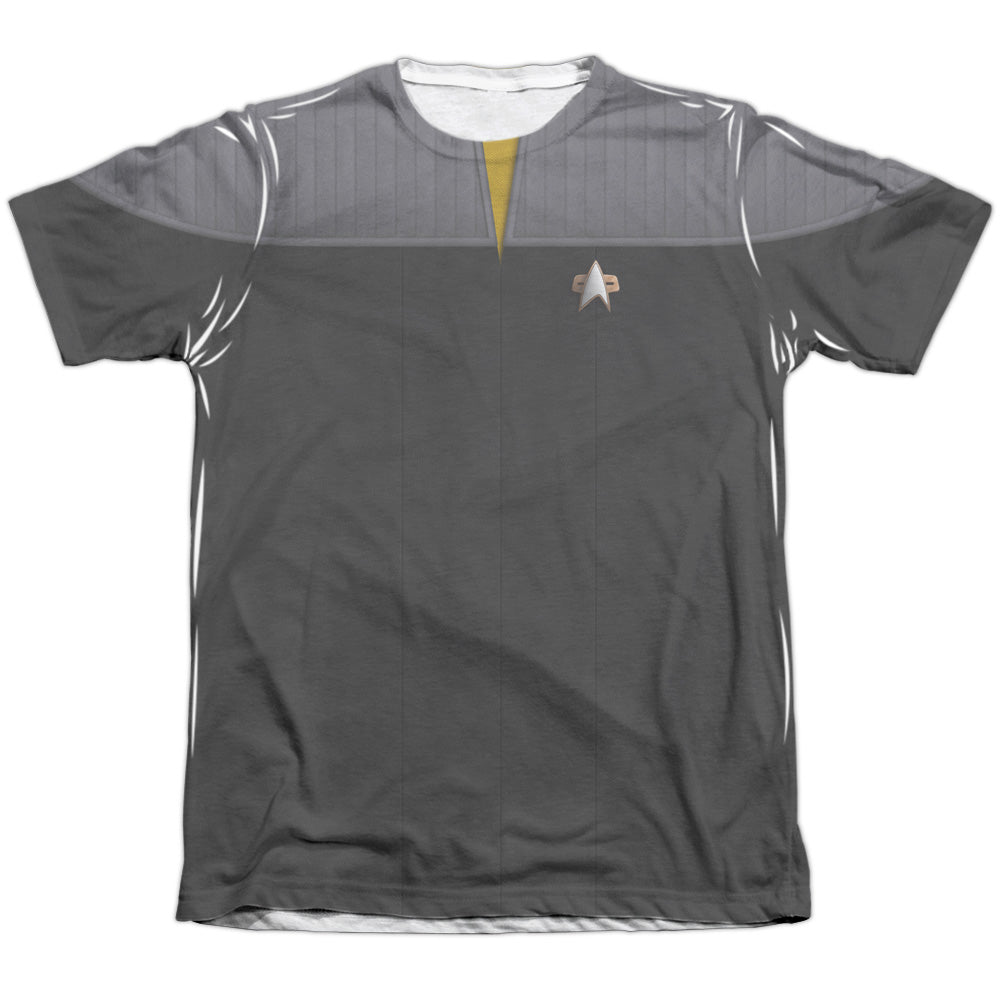 STAR TREK/TNG MOVIE ENGINEERING UNIFORM