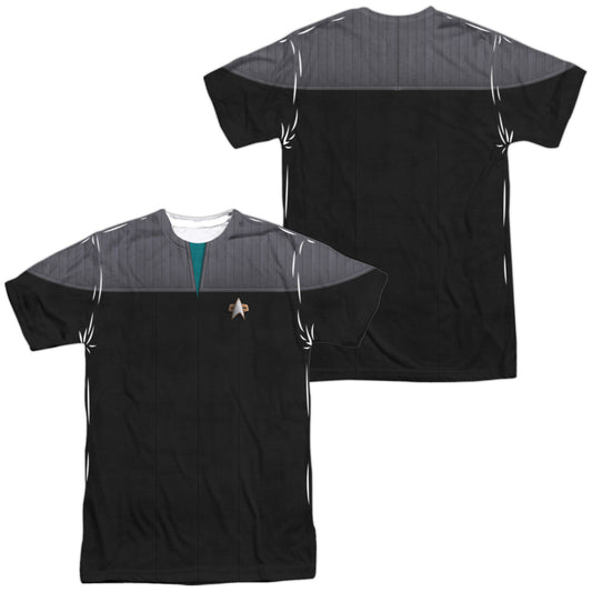 STAR TREK/TNG MOVIE SCIENCE UNIFORM (FRONT/BACK PRINT)