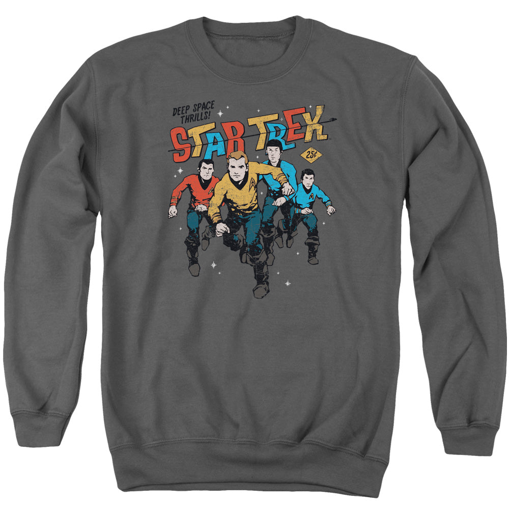 STAR TREK/DEEP SPACE THRILLS