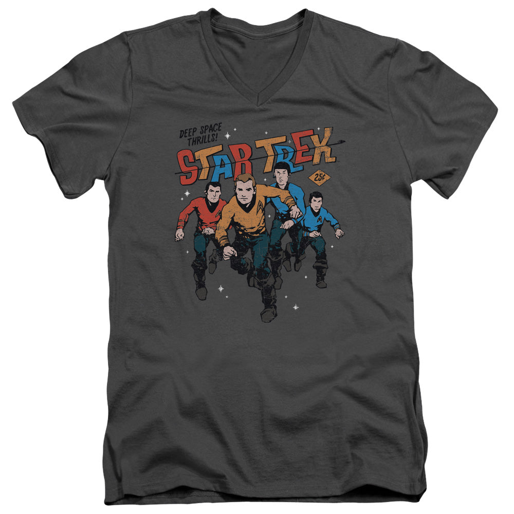 STAR TREK/DEEP SPACE THRILLS