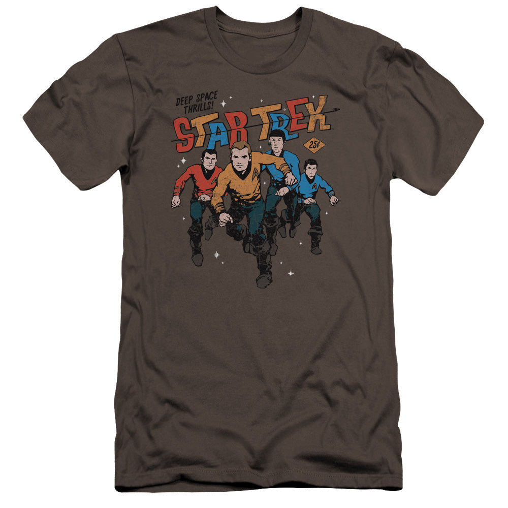 STAR TREK/DEEP SPACE THRILLS