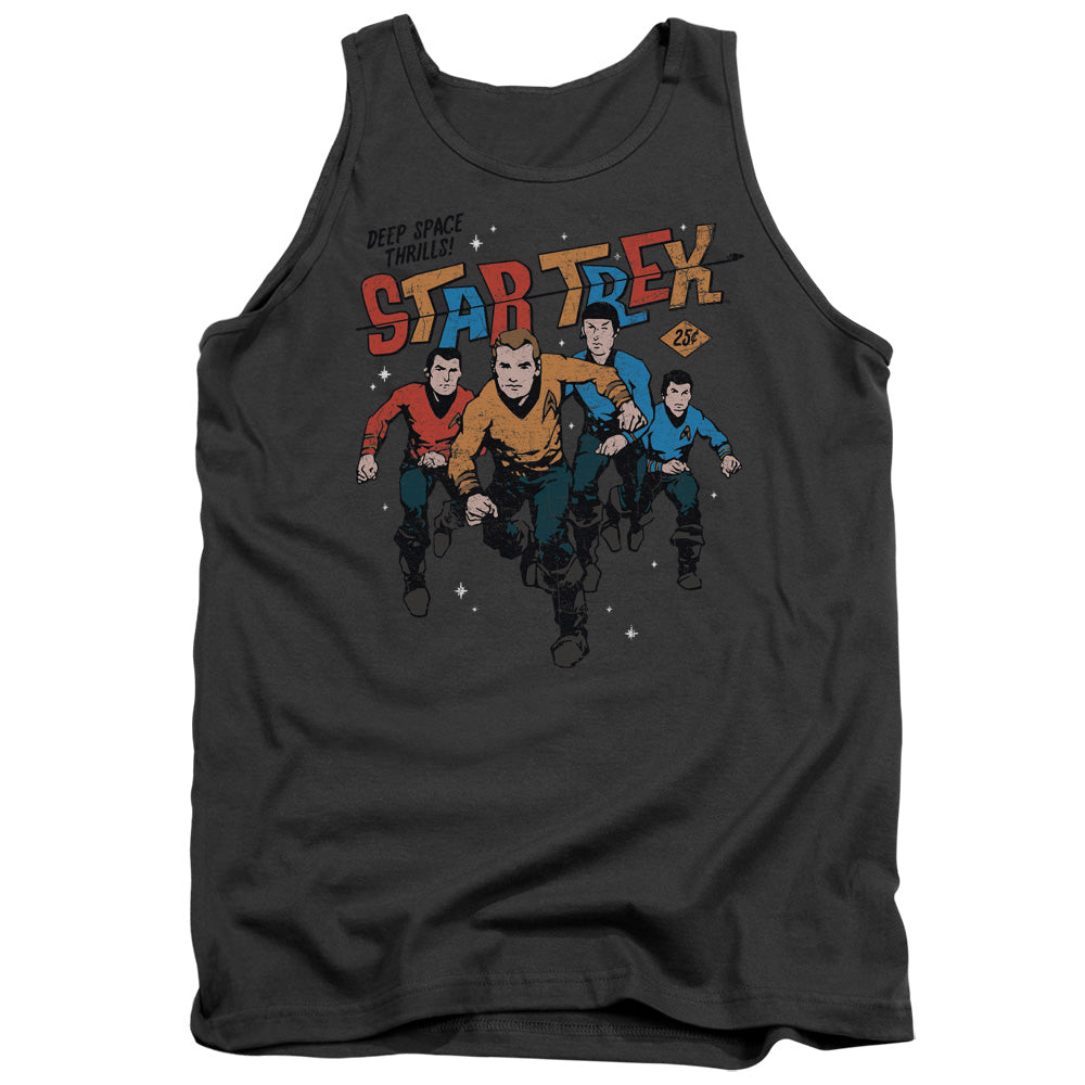 STAR TREK/DEEP SPACE THRILLS