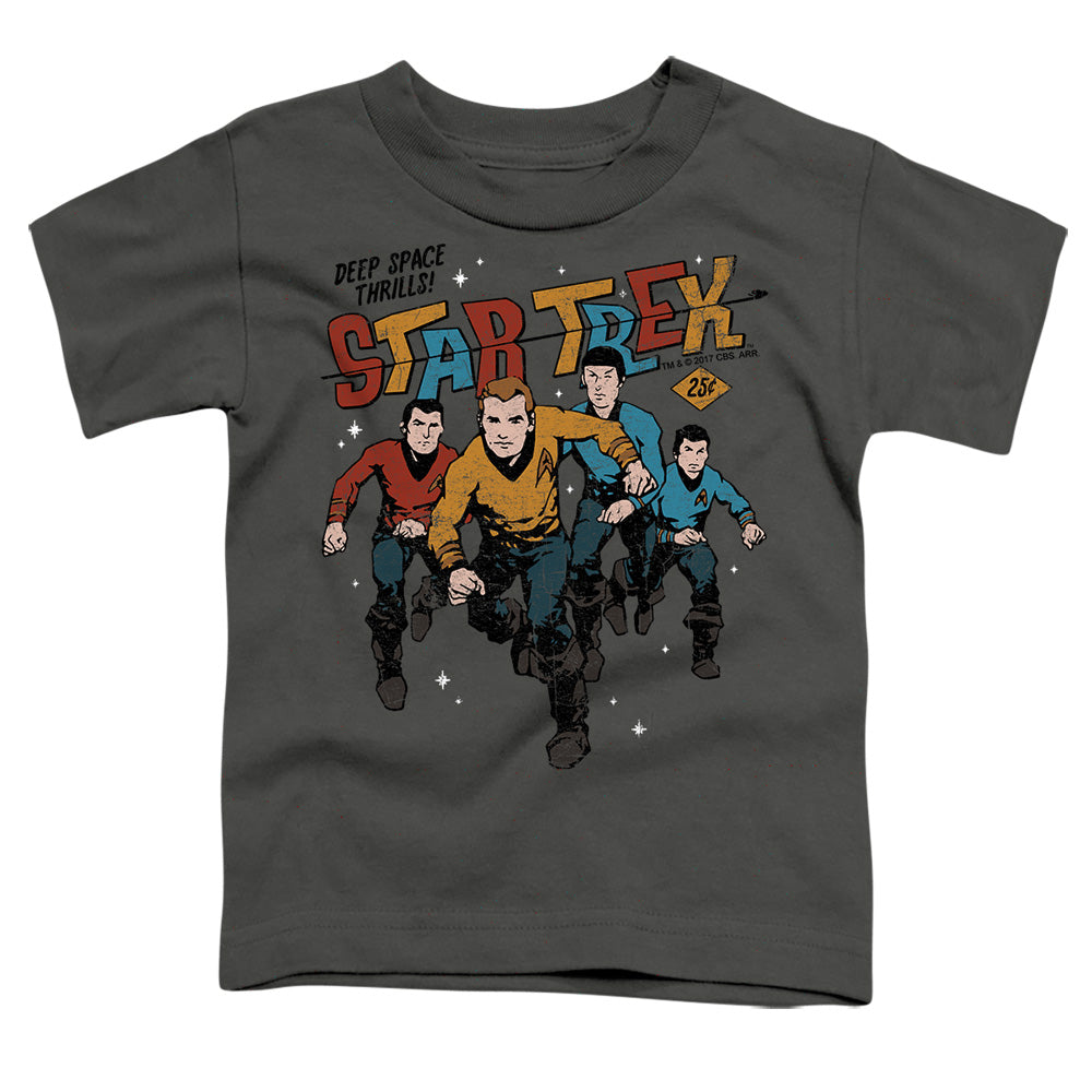 STAR TREK/DEEP SPACE THRILLS