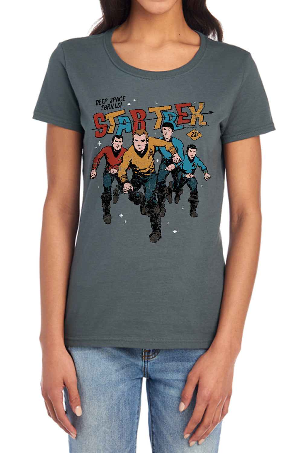 STAR TREK/DEEP SPACE THRILLS