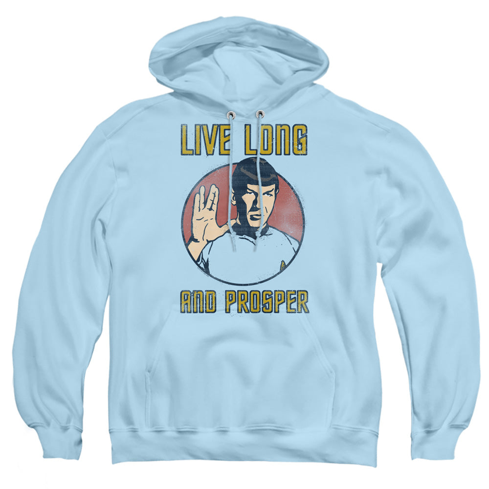 STAR TREK/LONG LIFE