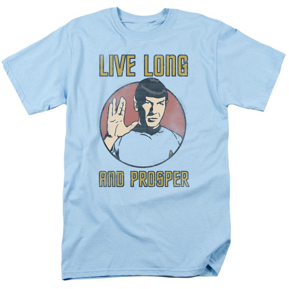 STAR TREK/LONG LIFE