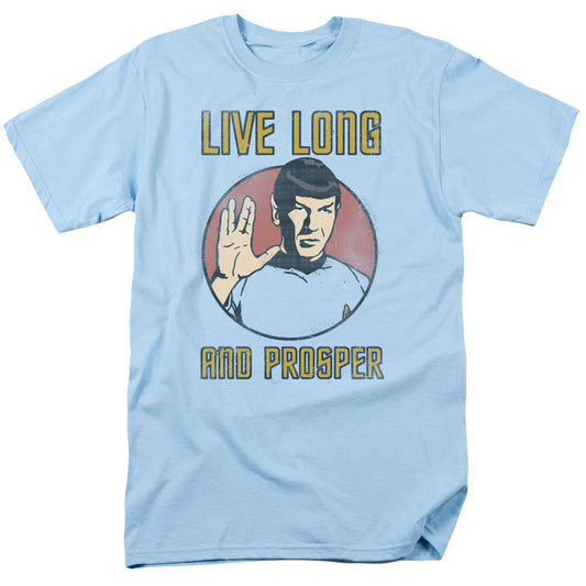 STAR TREK/LONG LIFE