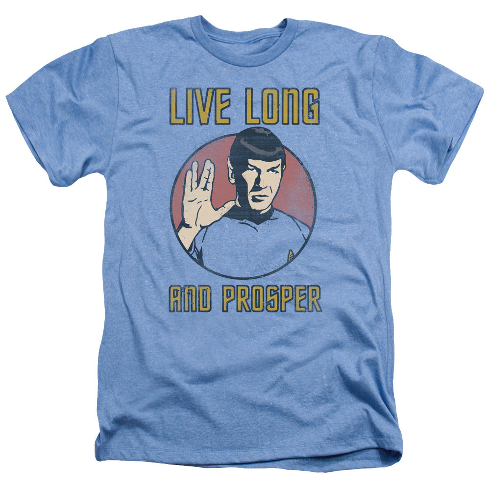 STAR TREK/LONG LIFE
