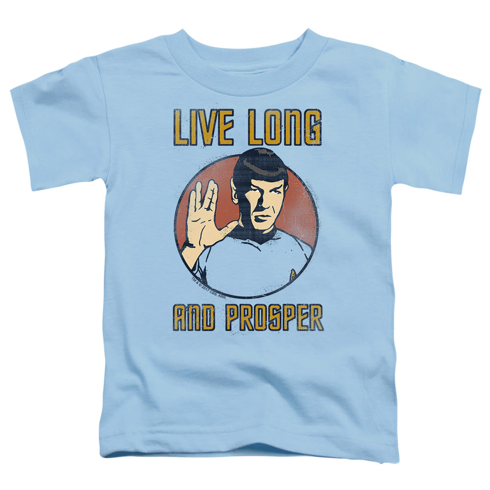 STAR TREK/LONG LIFE