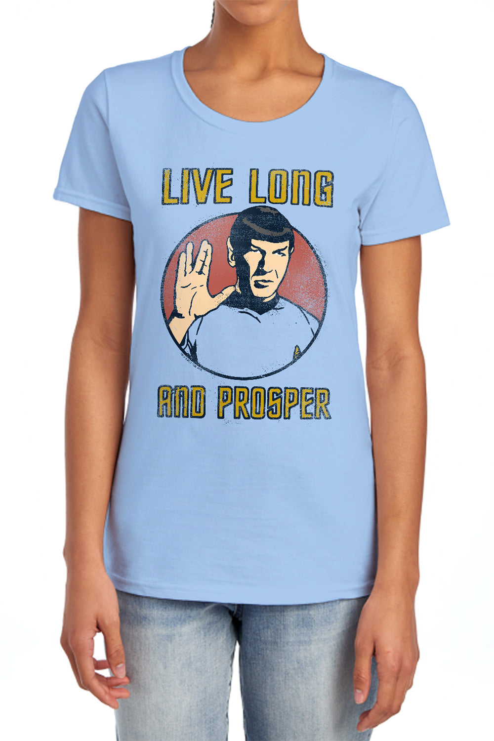 STAR TREK/LONG LIFE