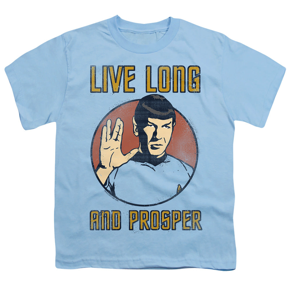 STAR TREK/LONG LIFE