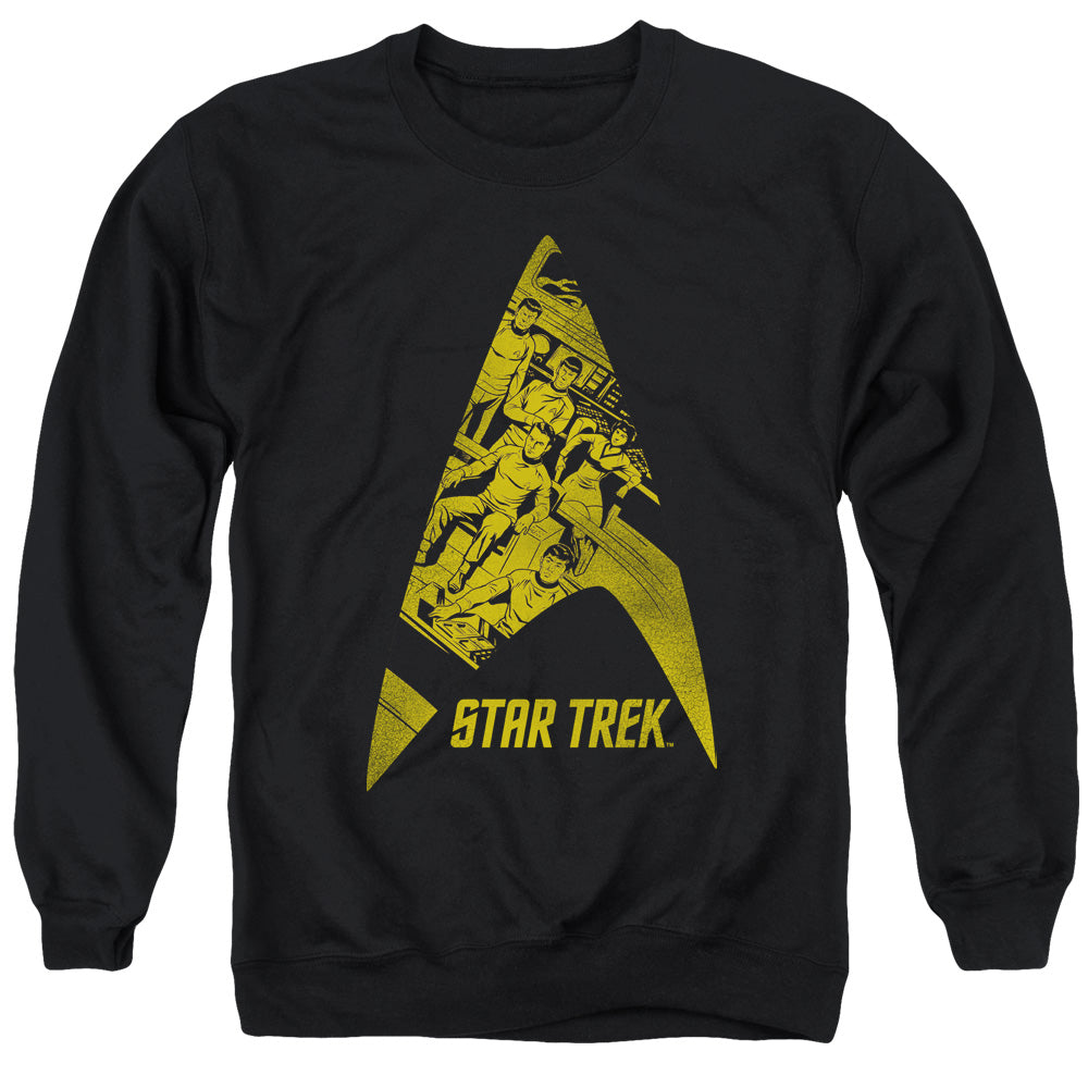 STAR TREK/DELTA CREW