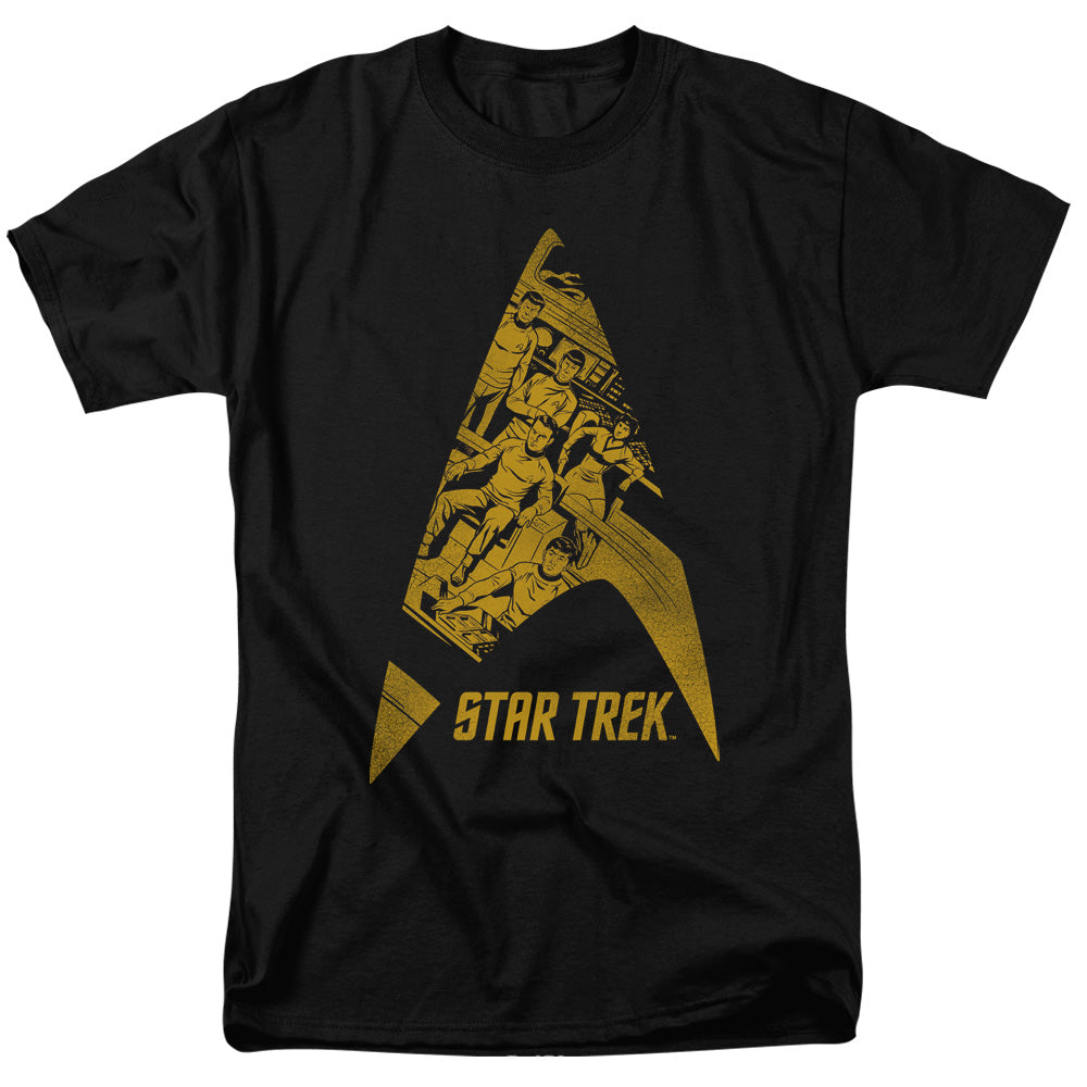 STAR TREK/DELTA CREW