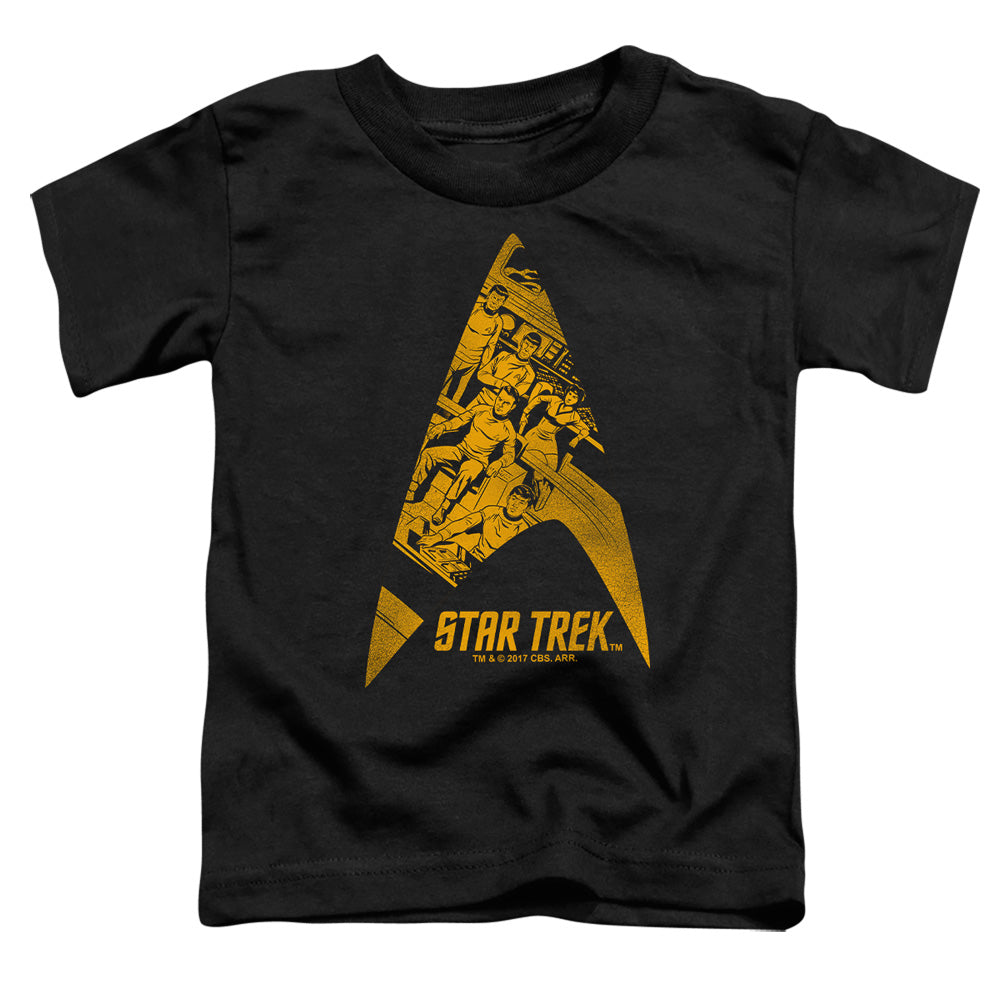 STAR TREK/DELTA CREW
