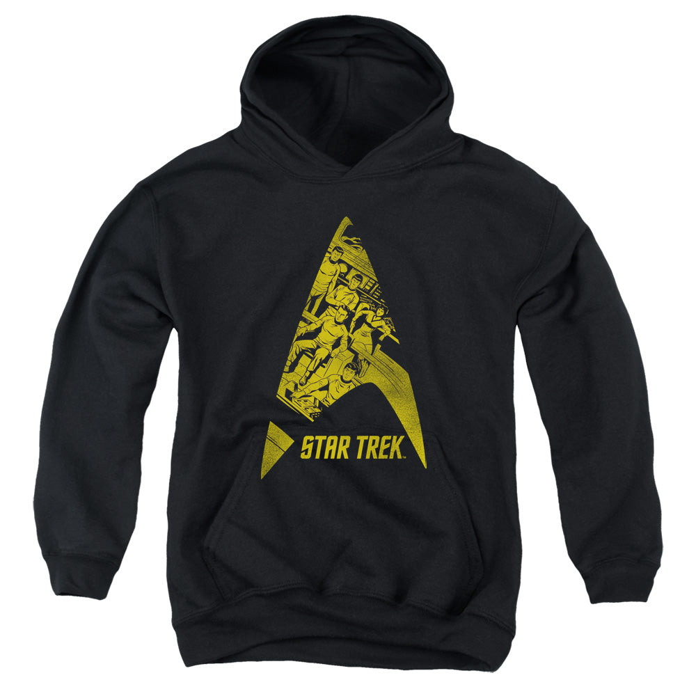 STAR TREK/DELTA CREW