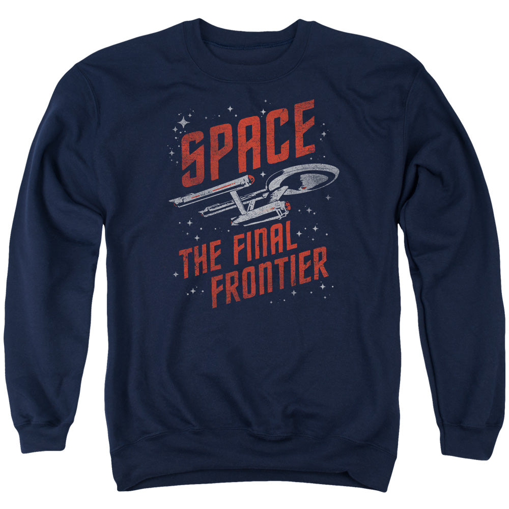 STAR TREK/SPACE TRAVEL