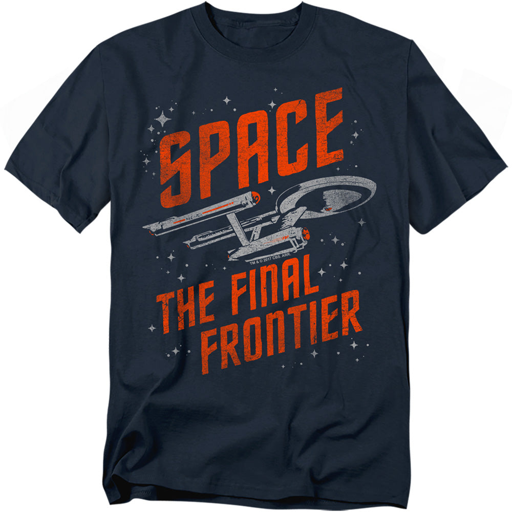 STAR TREK/SPACE TRAVEL