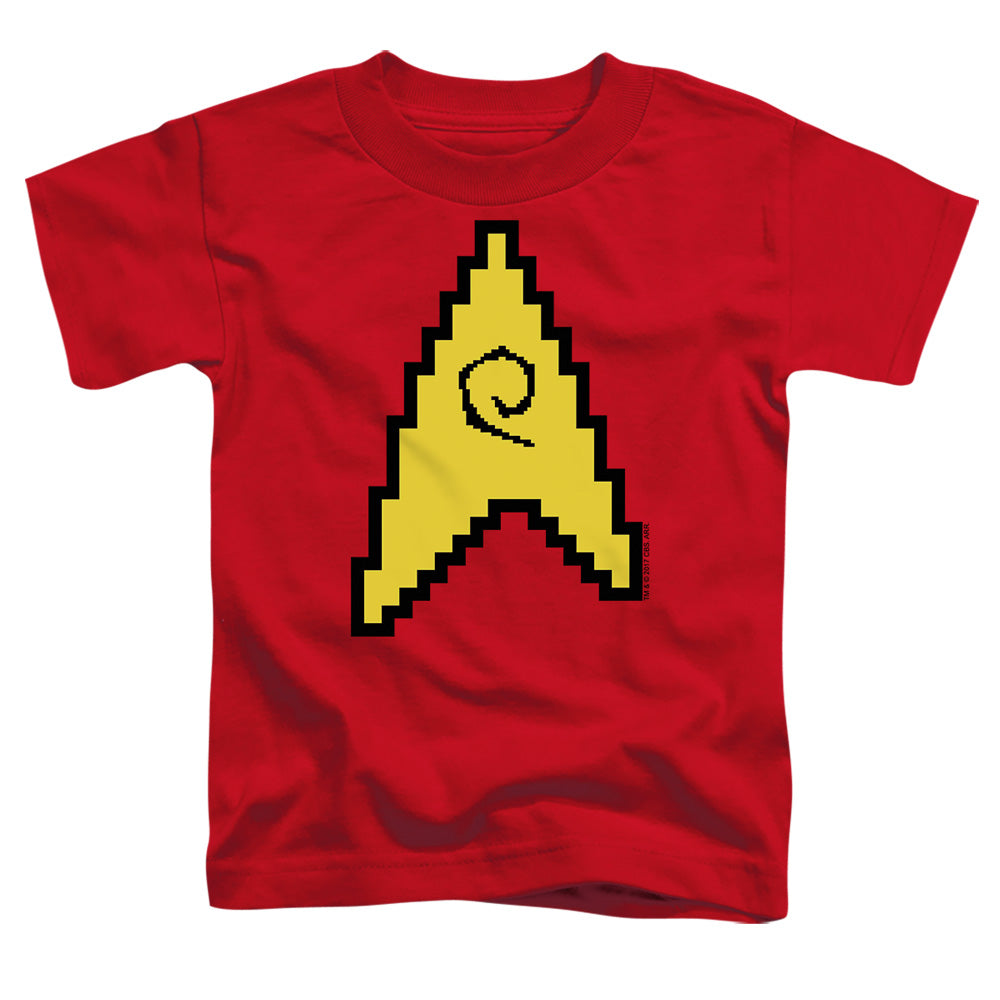 STAR TREK/8 BIT ENGINEERING