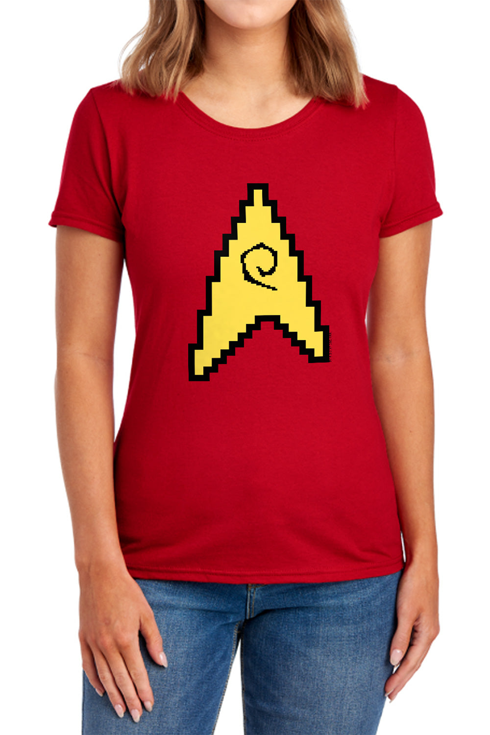 STAR TREK/8 BIT ENGINEERING