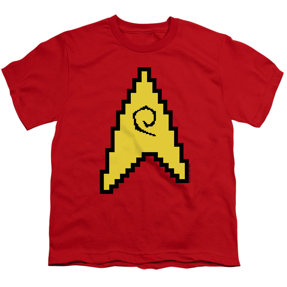 STAR TREK/8 BIT ENGINEERING