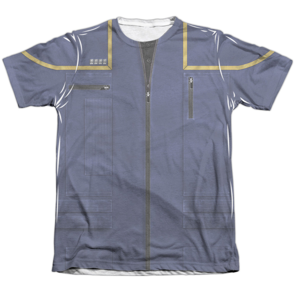 STAR TREK/ENTERPRISE COMMAND UNIFORM