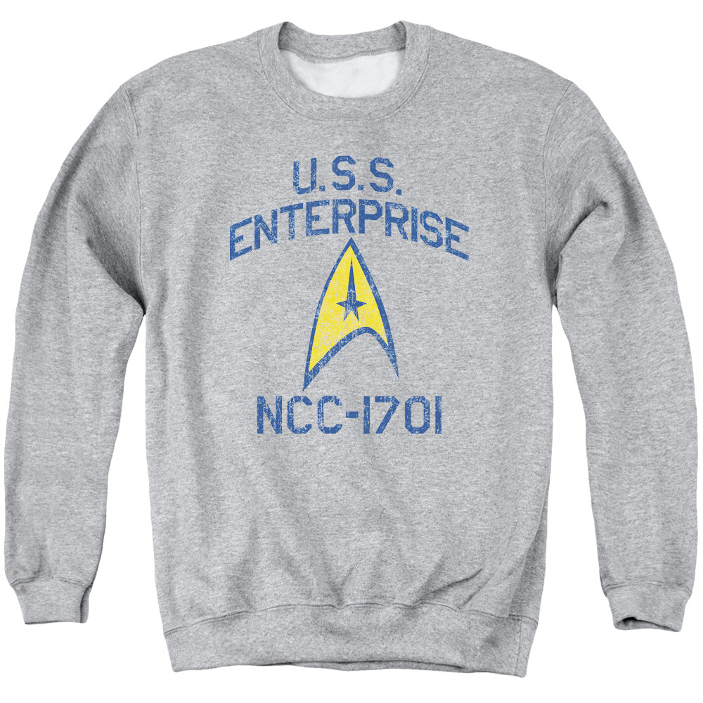 STAR TREK/COLLEGIATE ARCH