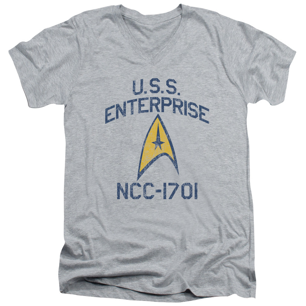 STAR TREK/COLLEGIATE ARCH