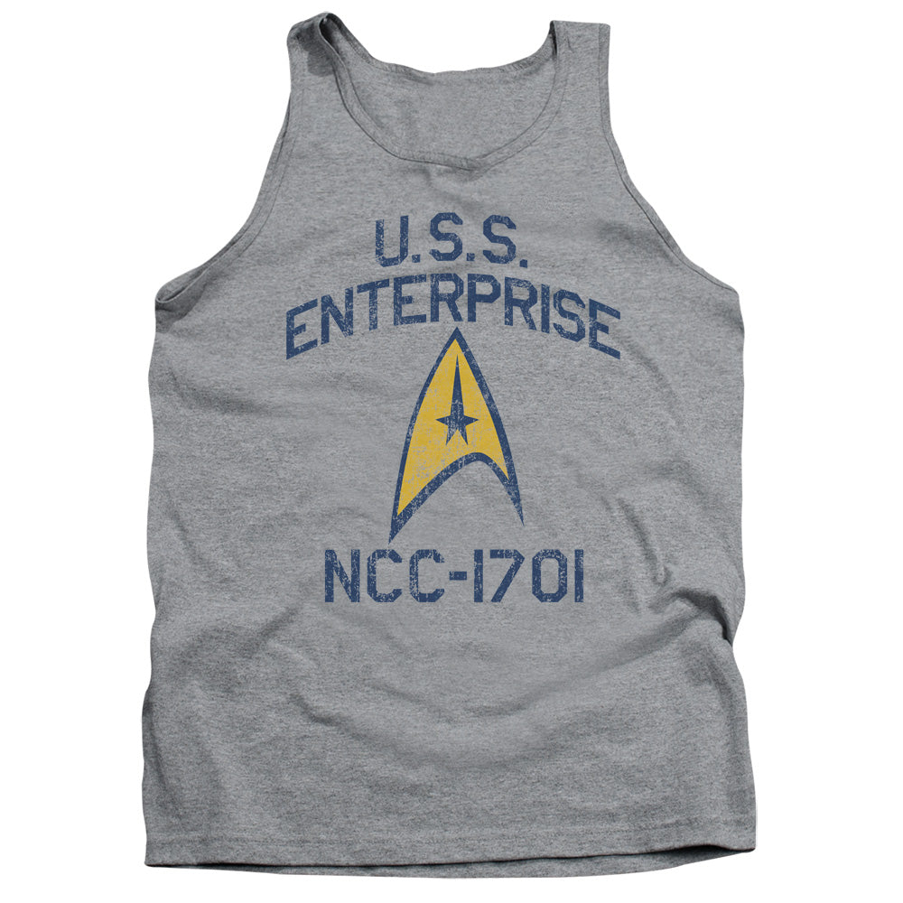 STAR TREK/COLLEGIATE ARCH