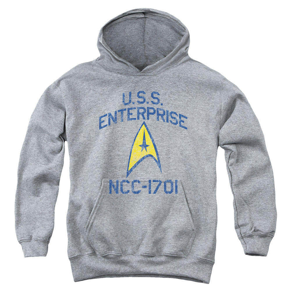 STAR TREK/COLLEGIATE ARCH