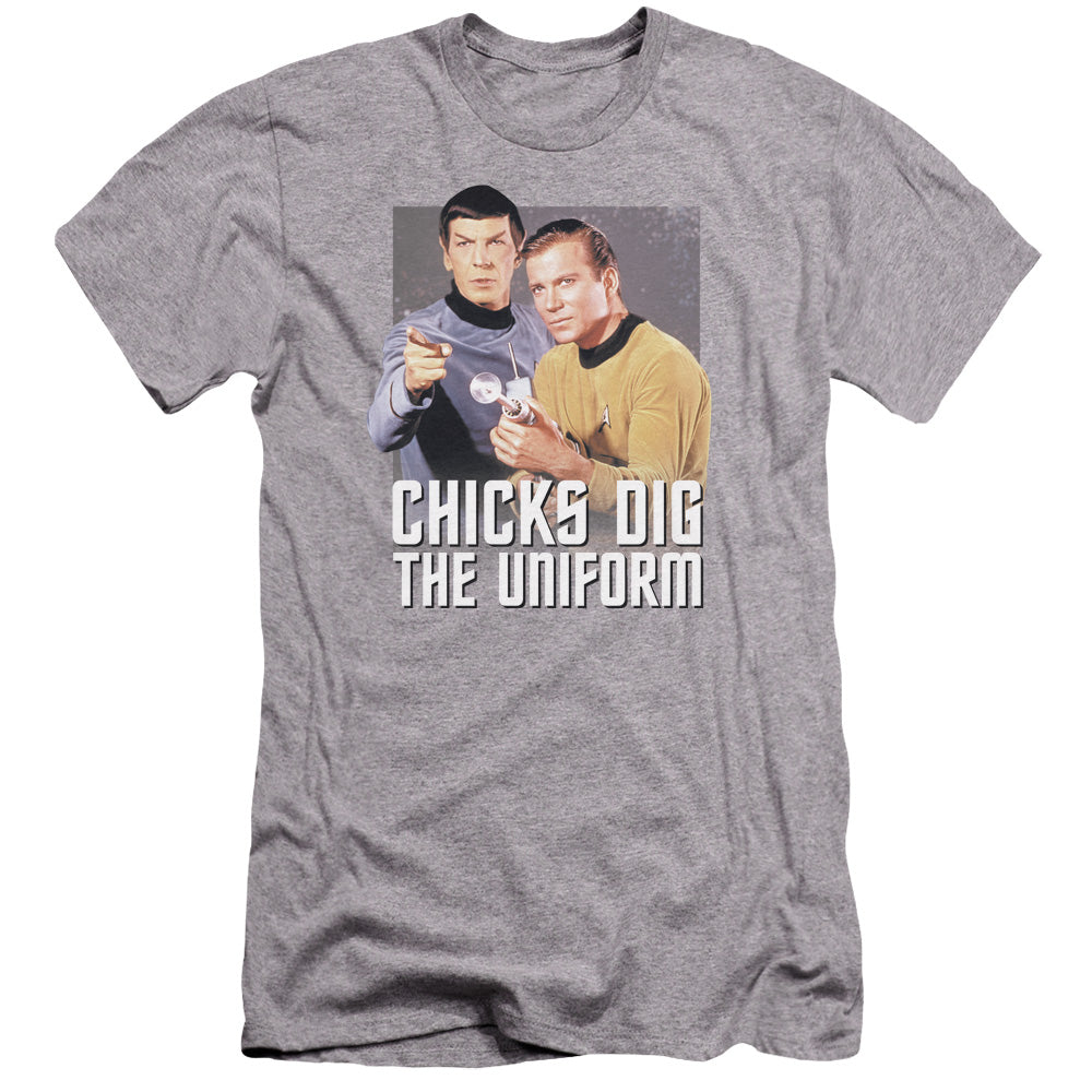 STAR TREK/CHICKS DIG