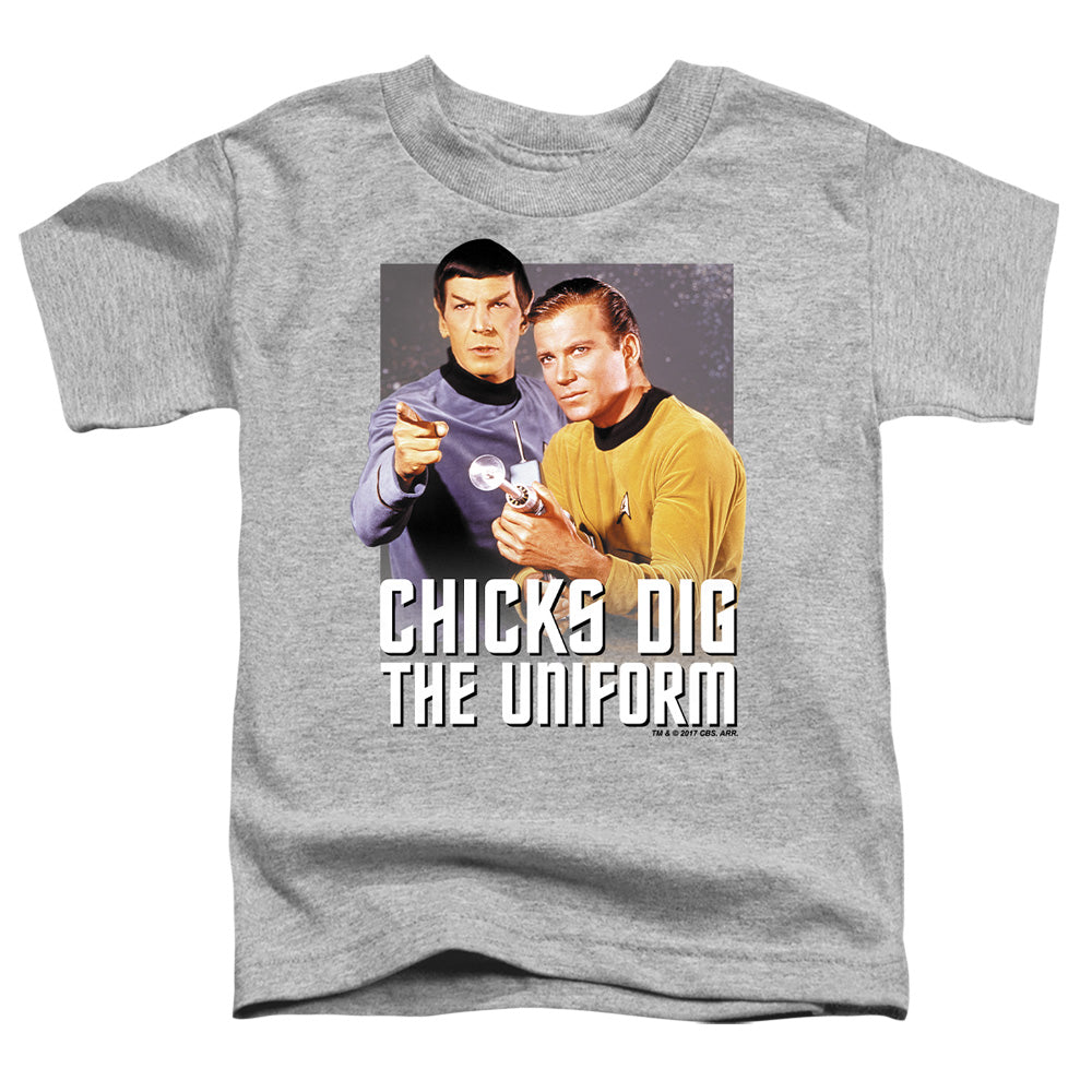 STAR TREK/CHICKS DIG
