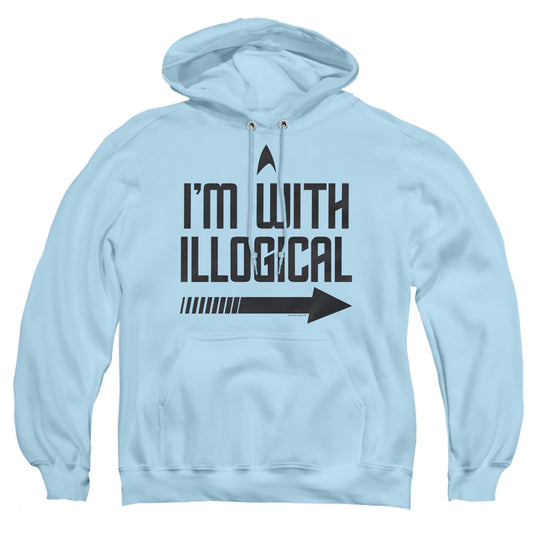 STAR TREK/WITH ILLOGICAL
