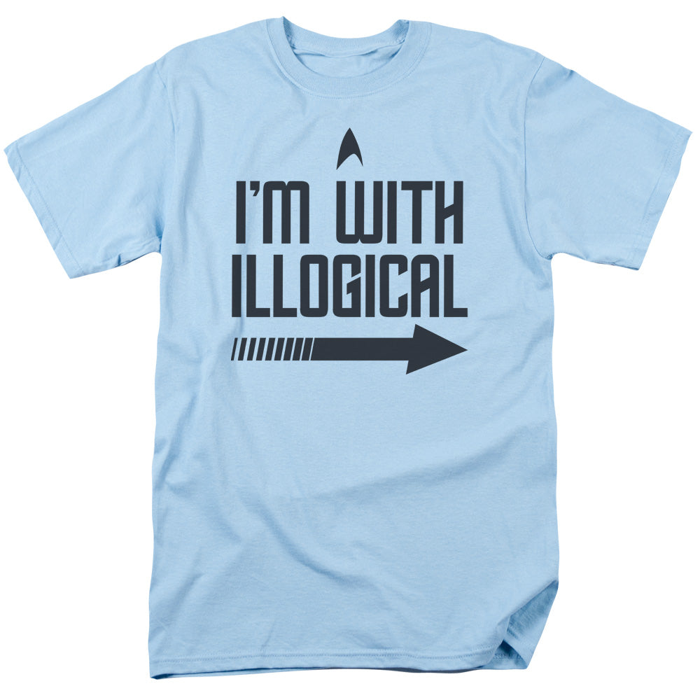 STAR TREK/WITH ILLOGICAL