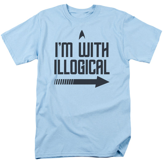 STAR TREK/WITH ILLOGICAL