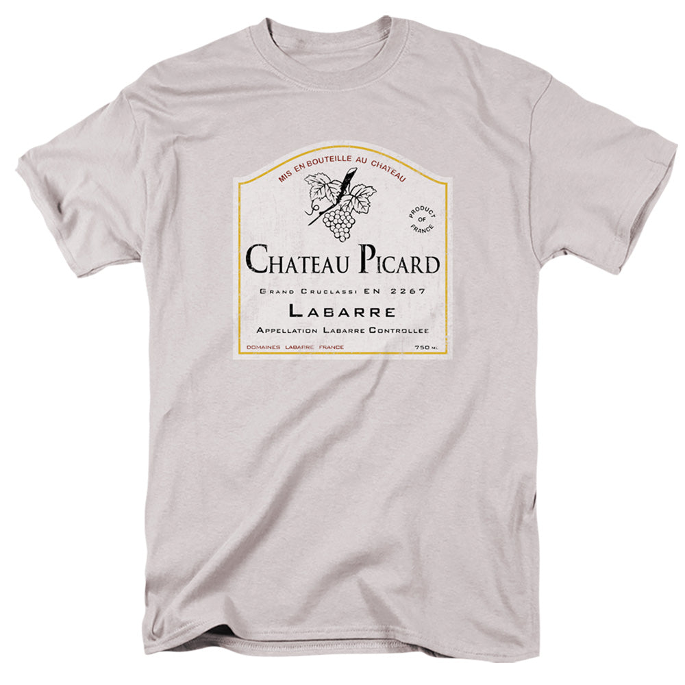 STAR TREK/CHATEAU PICARD