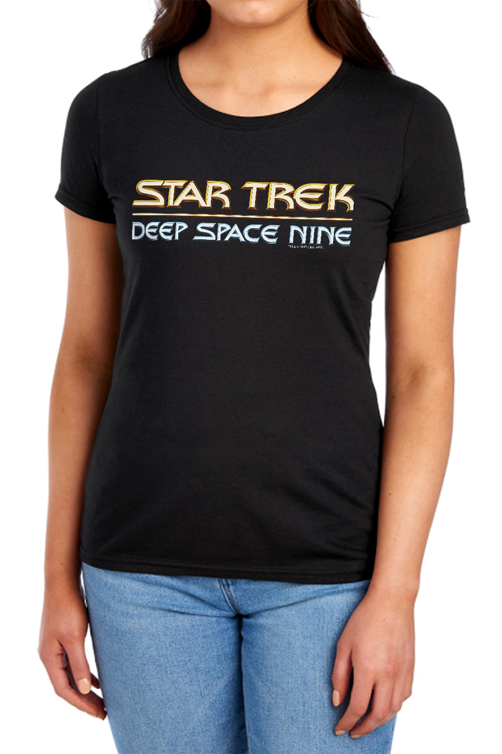 STAR TREK/DEEP SPACE NINE LOGO