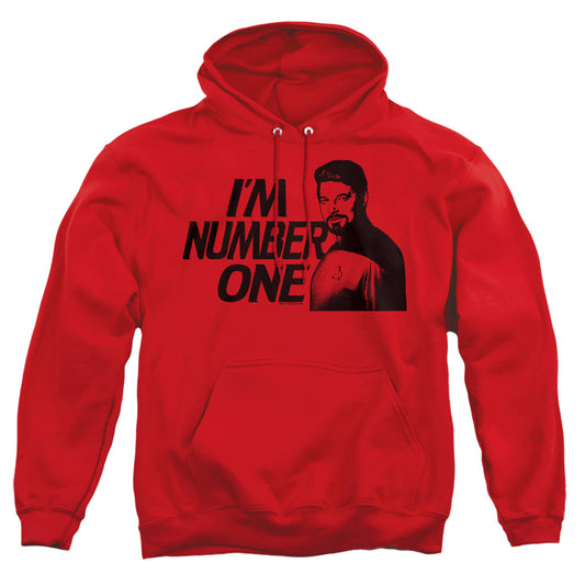 STAR TREK/I'M NUMBER ONE