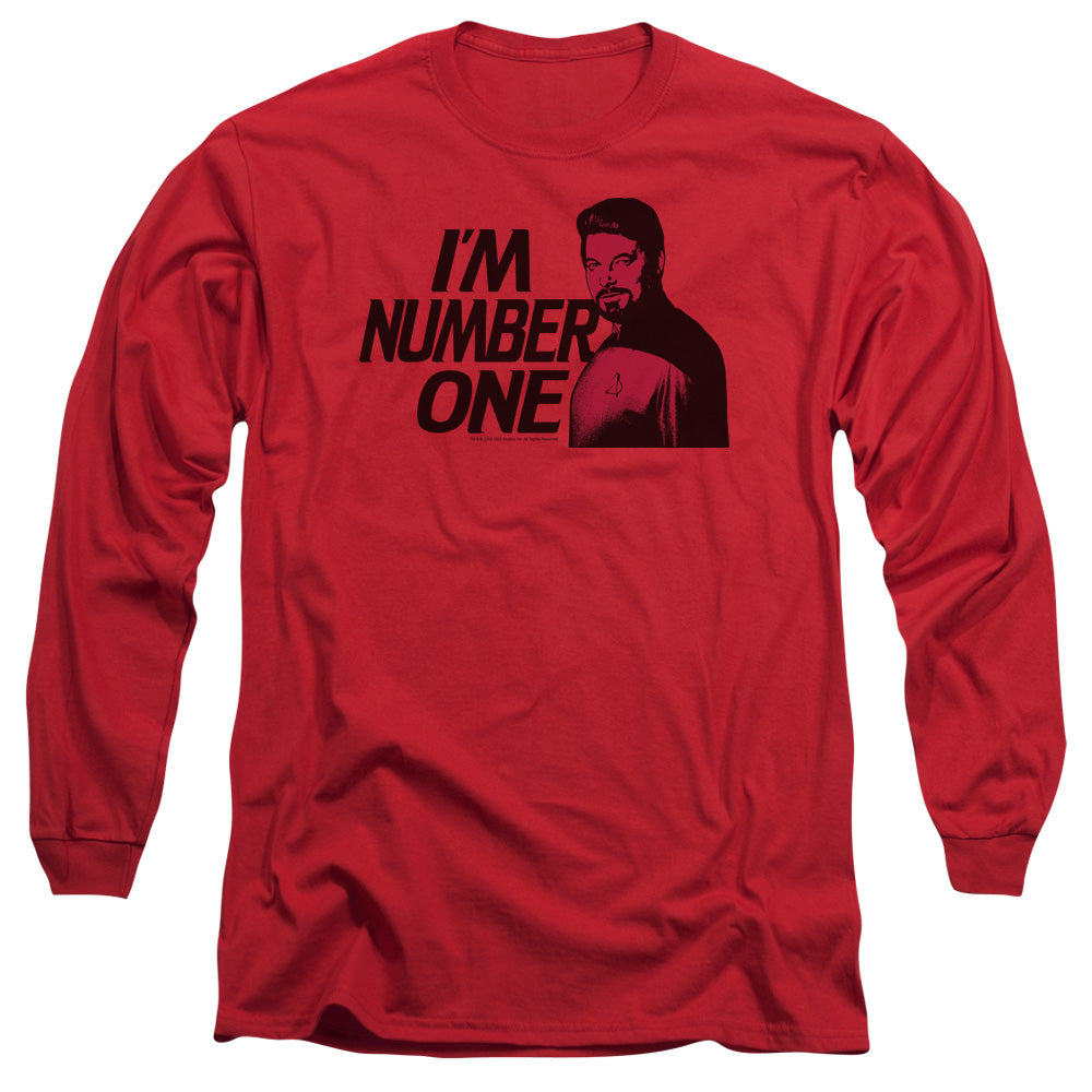STAR TREK/I'M NUMBER ONE