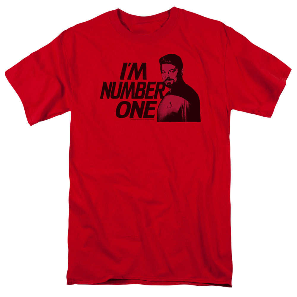 STAR TREK/I'M NUMBER ONE