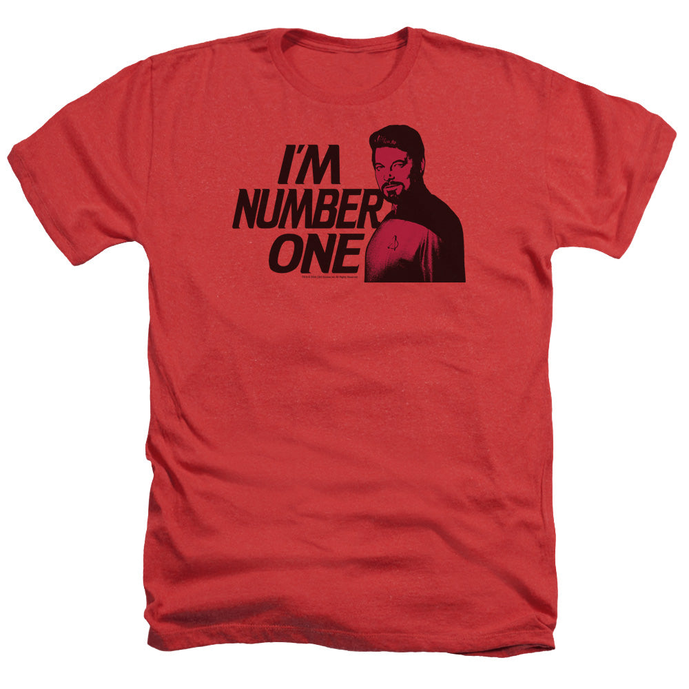 STAR TREK/I'M NUMBER ONE