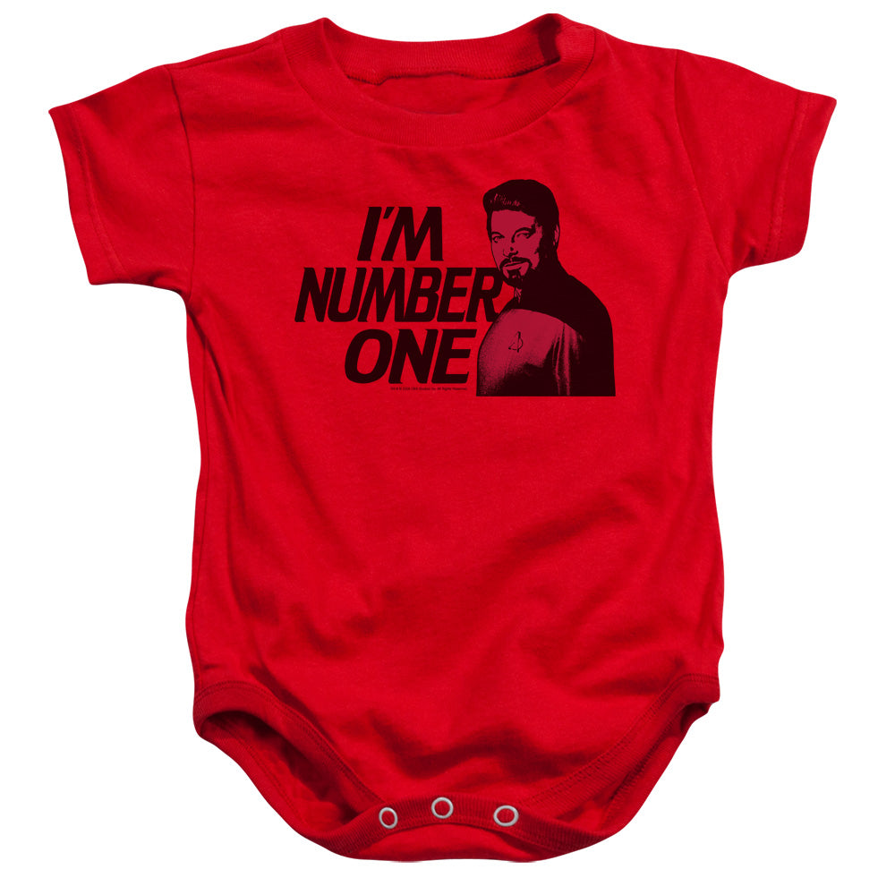 STAR TREK/I'M NUMBER ONE
