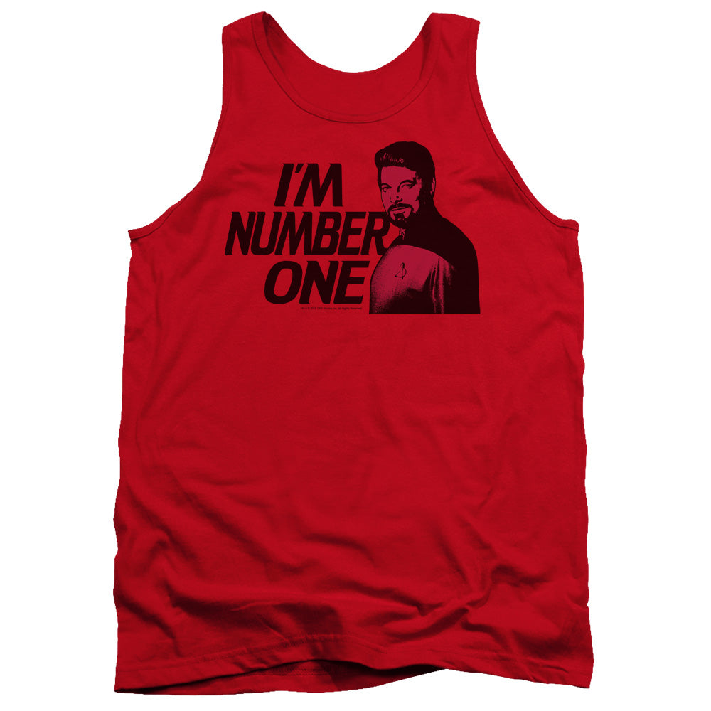 STAR TREK/I'M NUMBER ONE