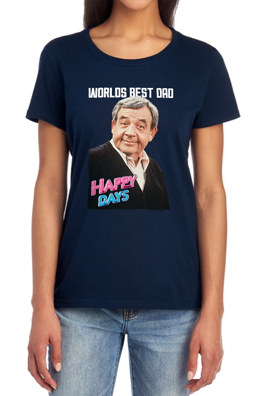 HAPPY DAYS/BEST DAD