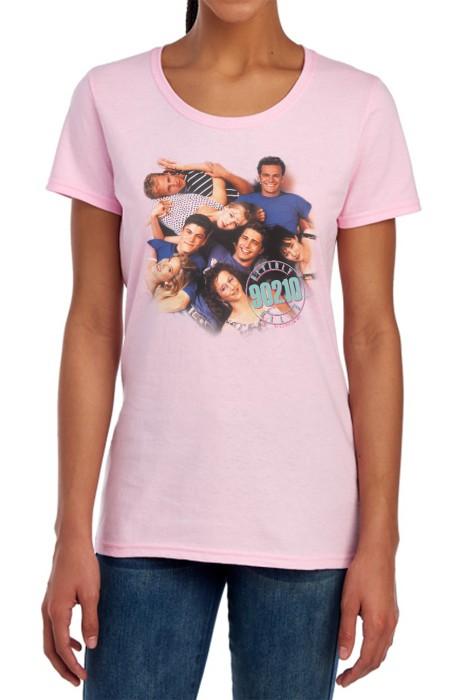 90210 : Gang In Logo