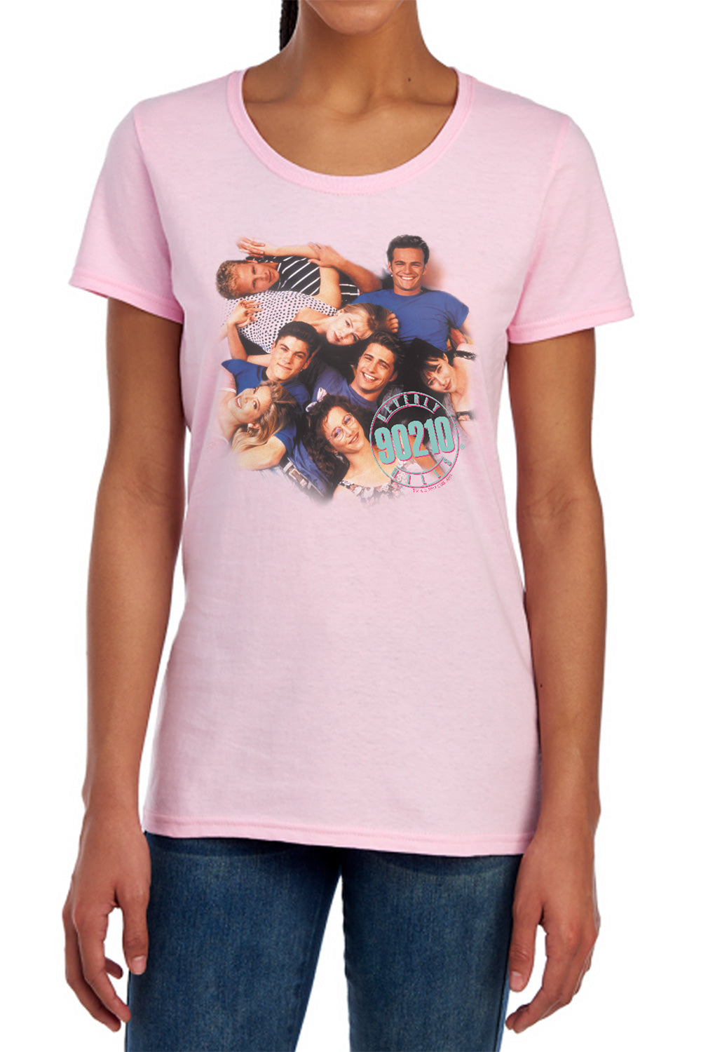 90210/GANG IN LOGO